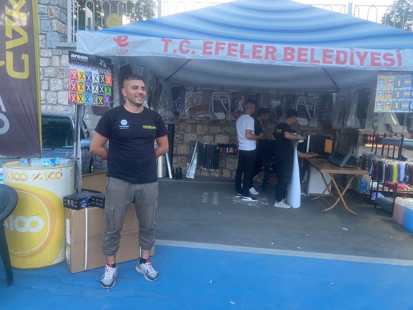 Çakırlar Oto Aksesuar'dan Fuar Değerlendirmesi: 