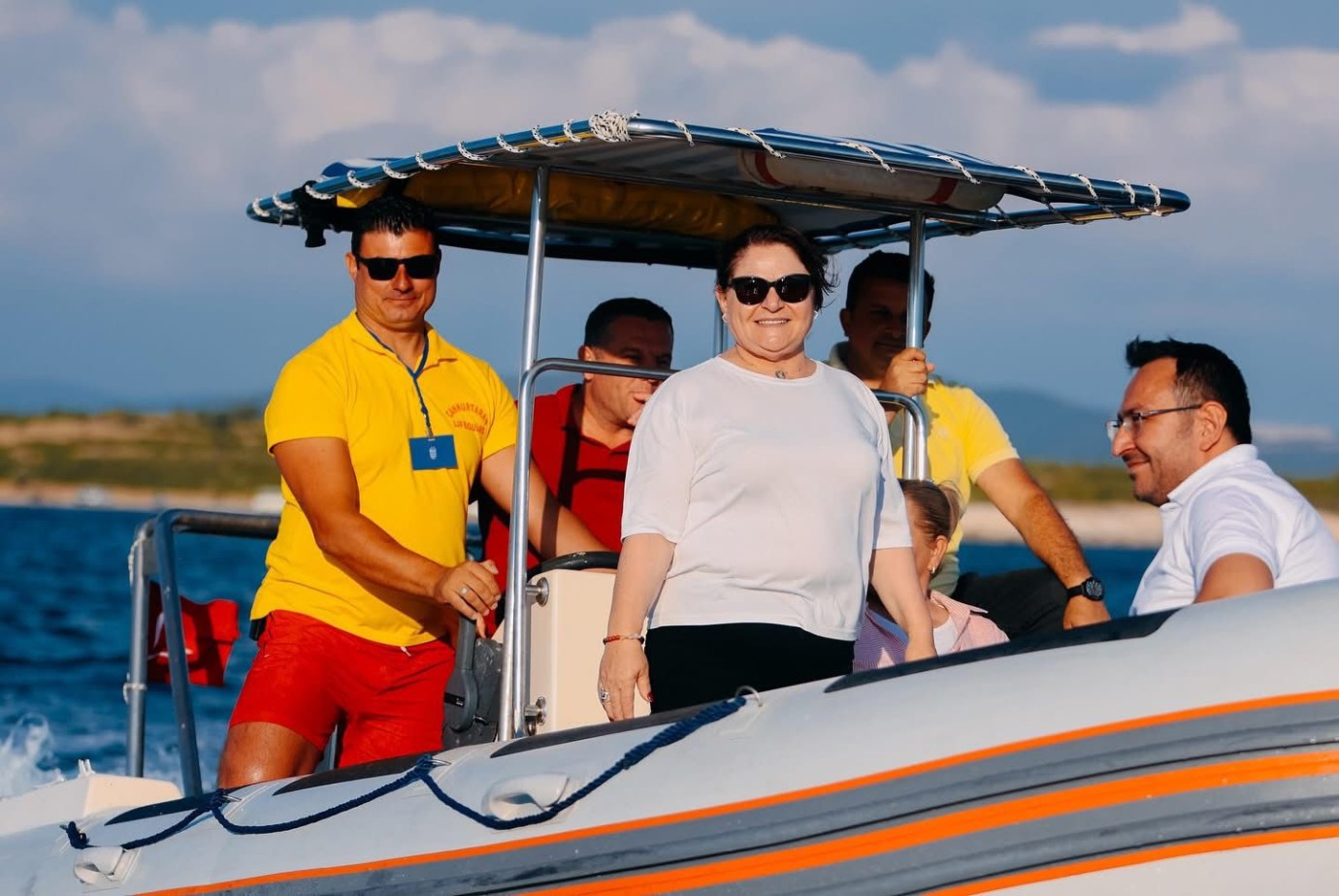 BAŞKAN GENÇAY, CANKURTARAN EKİPLERİNİN TATBİKATINI TAKİP ETTİ