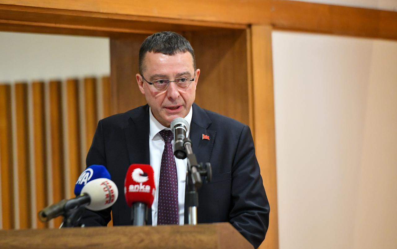 TBB İLE JICA ARASINDA HİBE ANLAŞMASI İMZALANDI