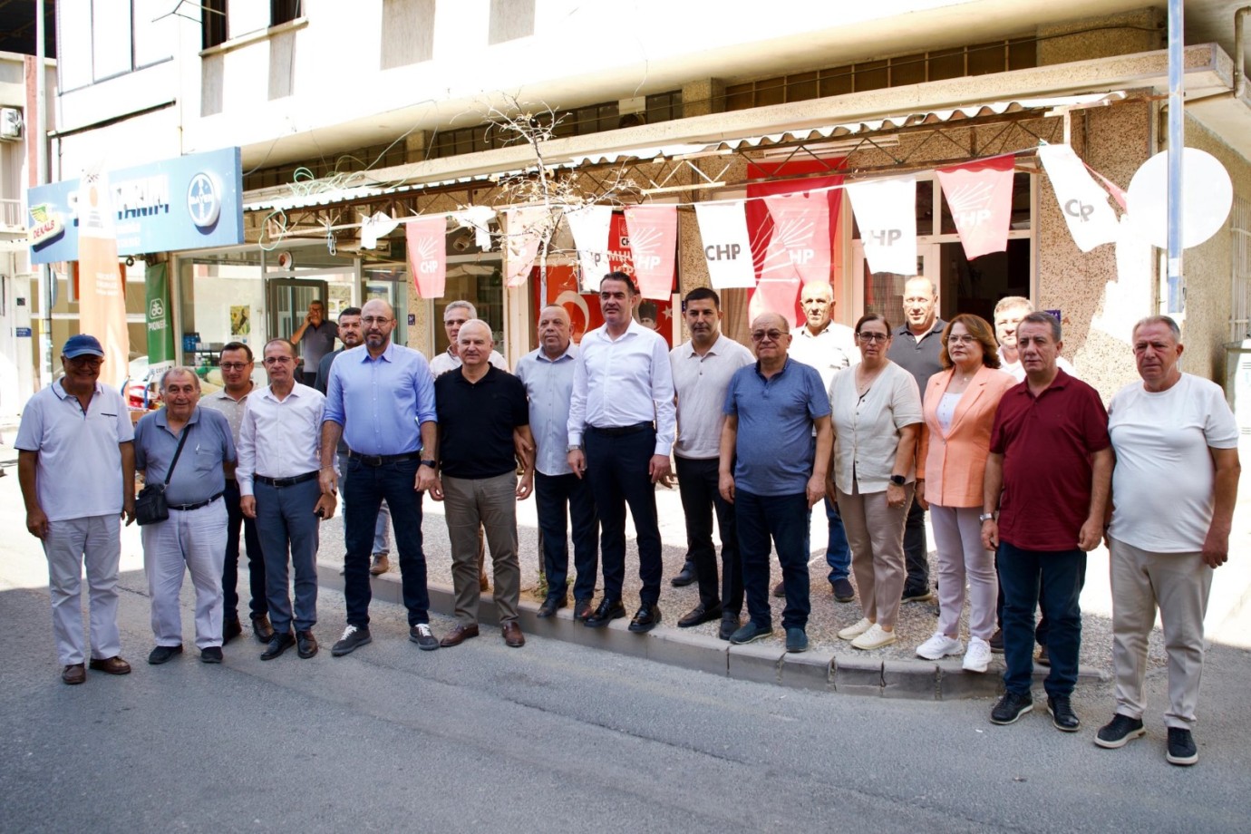 BAŞKAN ÖMER GÜNEL'DEN YENİPAZAR ZİYARETİ