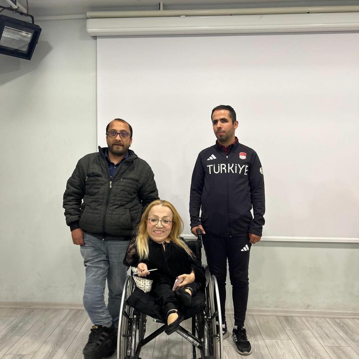ULUSLARARASI ENGELLİ HAKLARI GÜNÜ ÖZEL ETKİNLİĞİ GERÇEKLEŞTİ