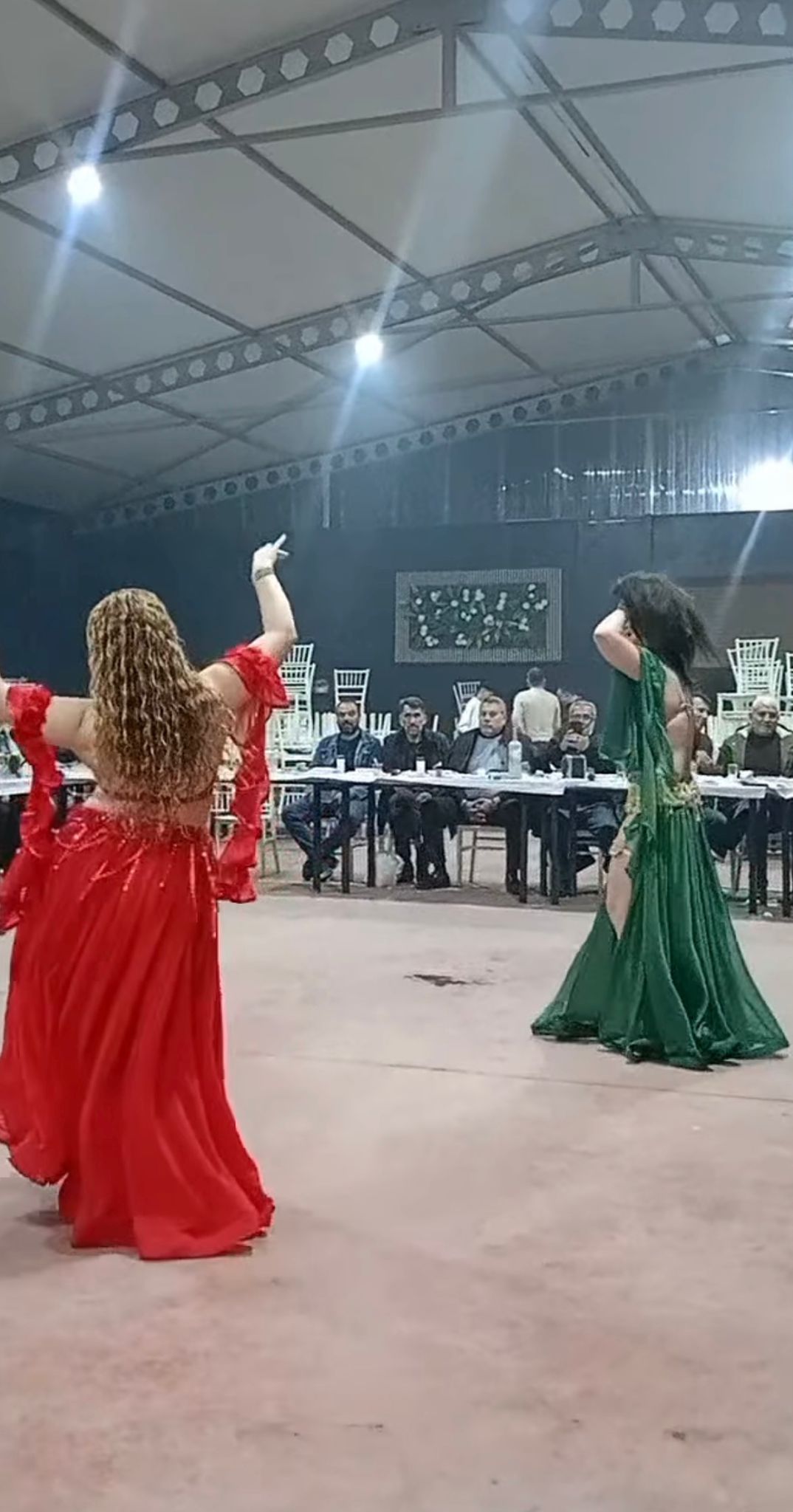 İncirliova’da Meclis Üyesinin Oğlunun Asker Eğlencesi