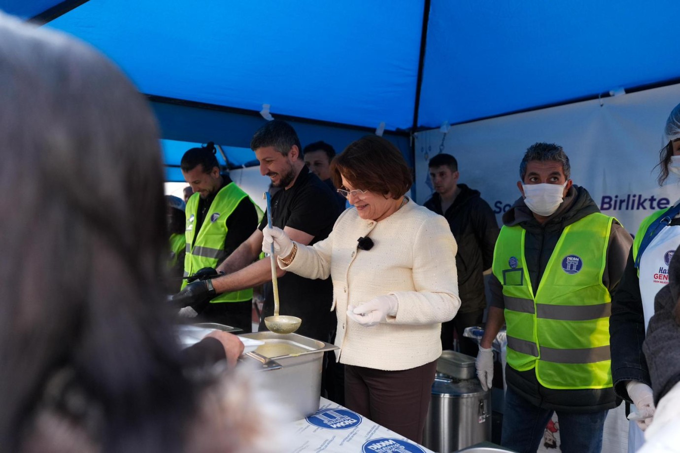 Didimliler, Didim Belediyesi’nin İftar Sofralarında Buluştu