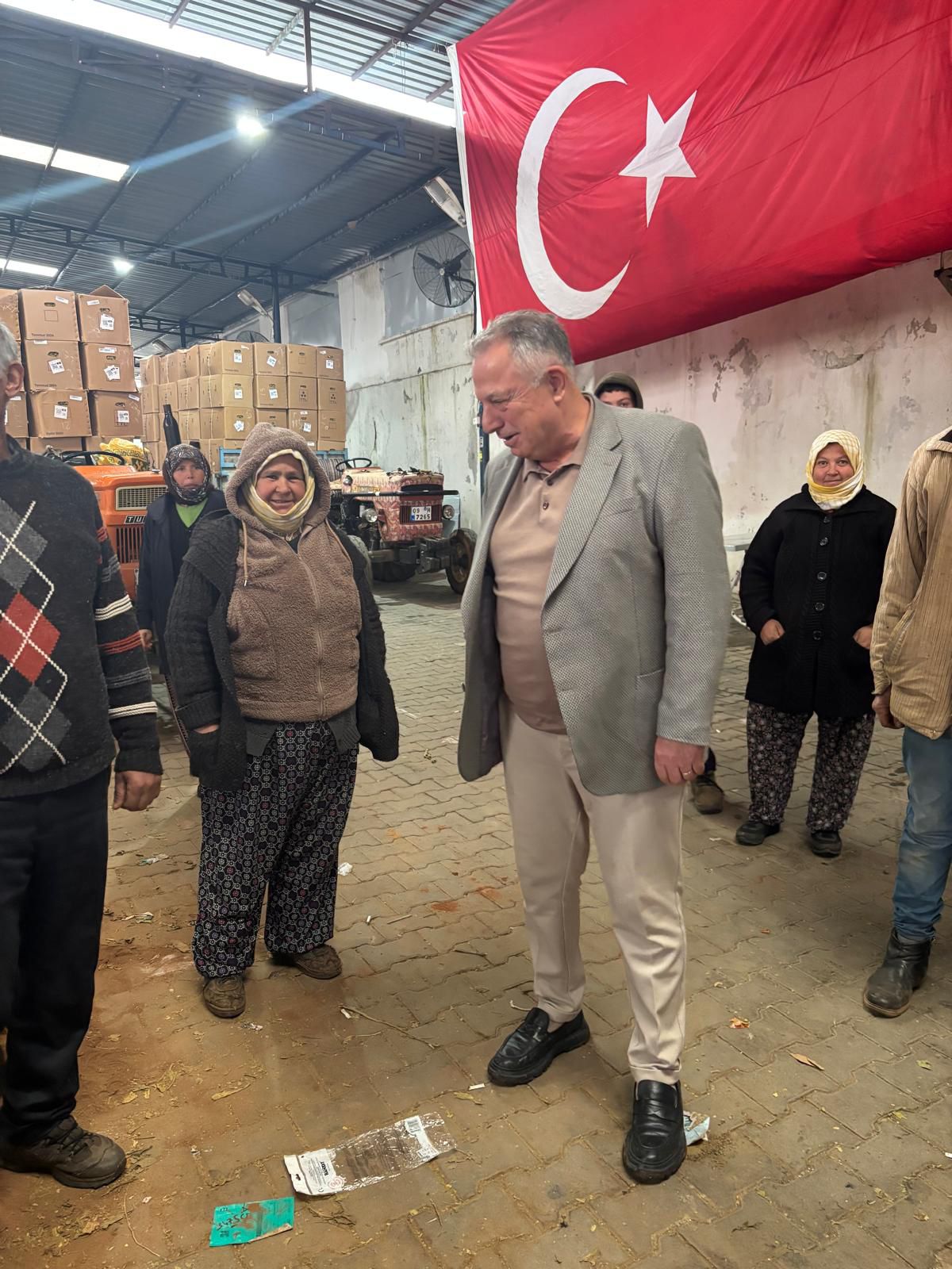 Tütün Üreticilerimizin Yanındayız: Sorunlar ve Çözüm Adımları Masada