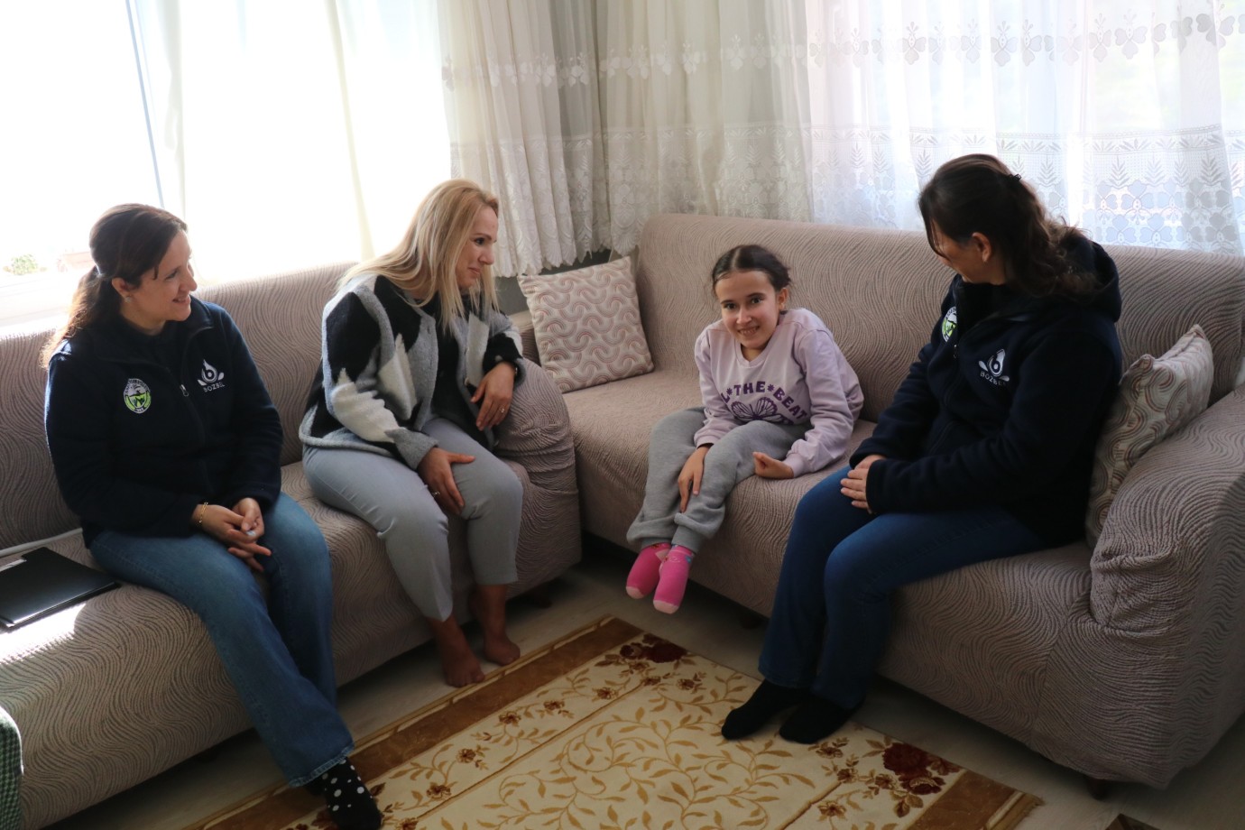 Bozdoğan’da Sosyal Belediyecilik: “Kimse Yalnız Değil”