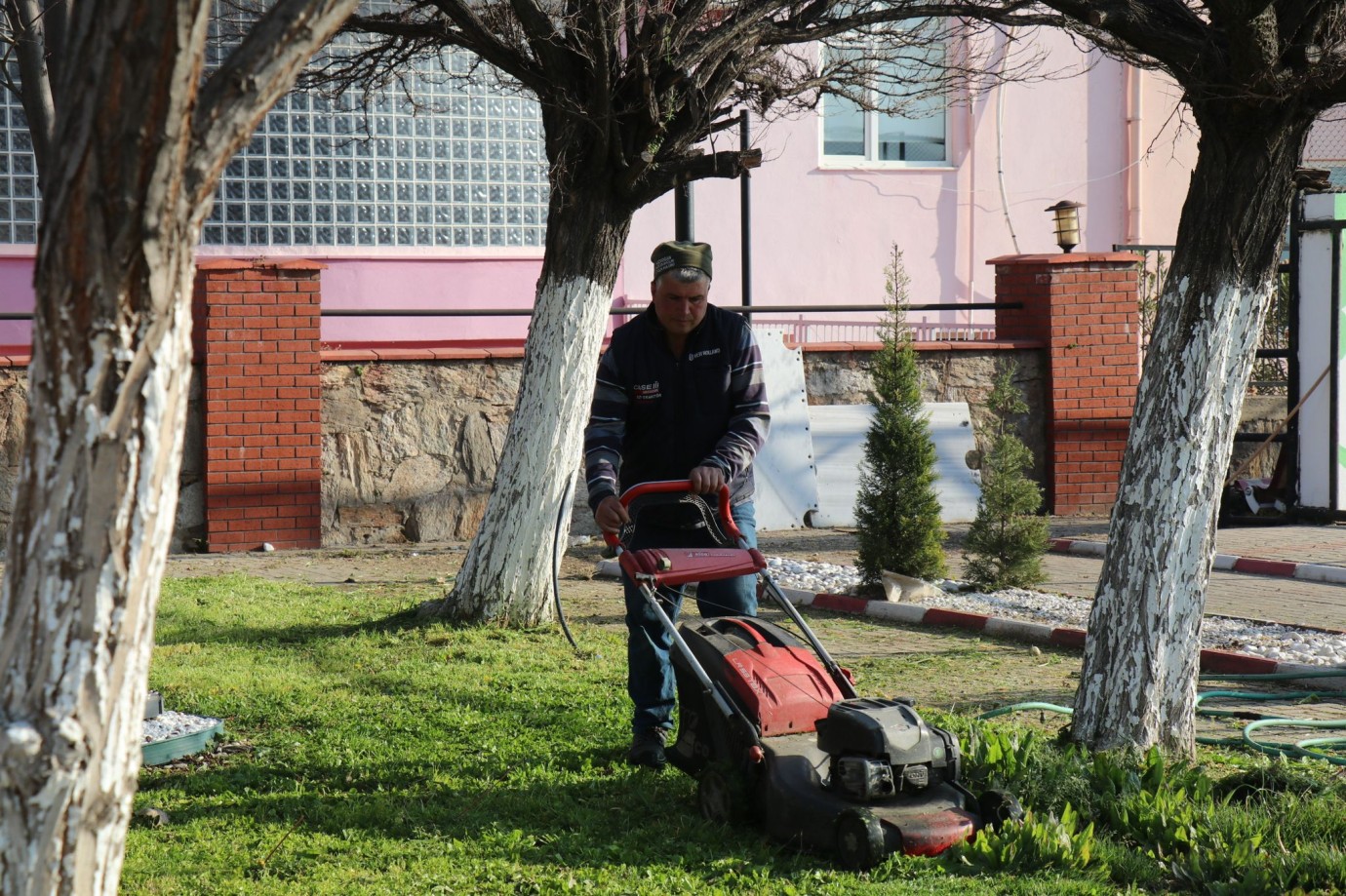 BOZDOĞAN BAYRAMA HAZIRLANIYOR
