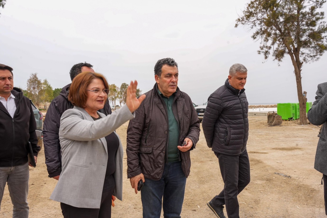 ARDAHAN BELEDİYE BAŞKANI FARUK DEMİR’DEN DİDİM BELEDİYESİ’NE ZİYARET