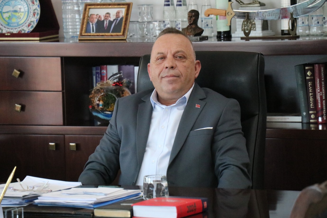 BAŞKAN ÖZEL’DEN RAMAZAN BAYRAMI MESAJI