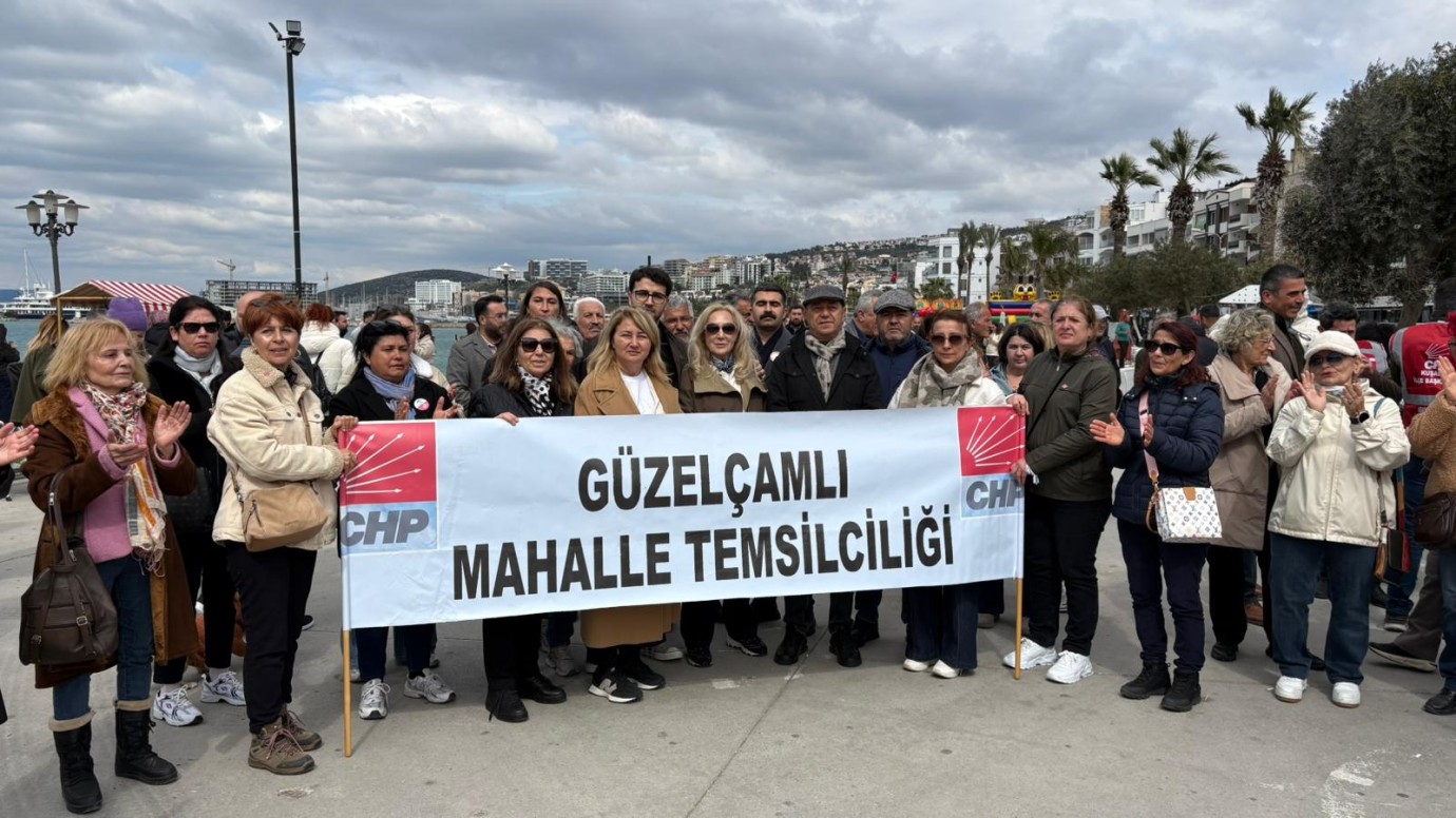 ADALET VE DAYANIŞMA ÇADIRI DİRENİŞİN SİMGESİ OLDU