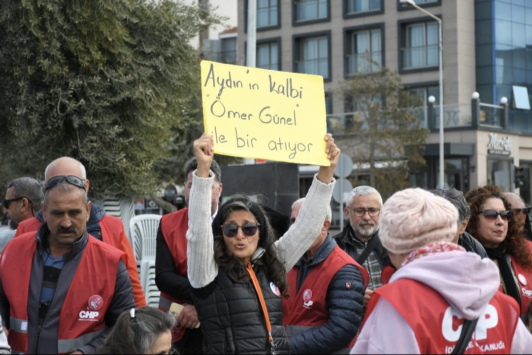 ADALET VE DAYANIŞMA ÇADIRI’NDA MÜCADELE KARARLILIKLA SÜRÜYOR