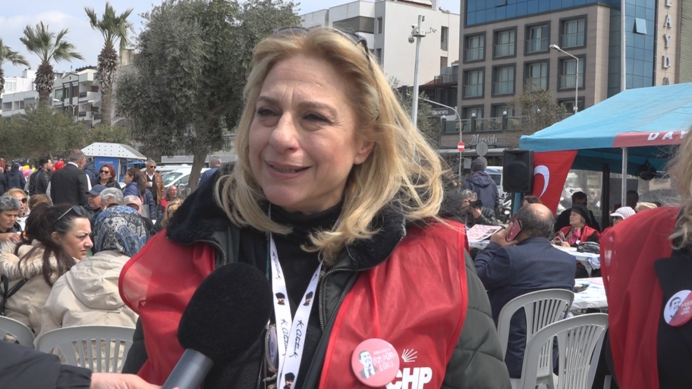 ADALET ÇADIRI'NDA DAYANIŞMA SESLERİ: 