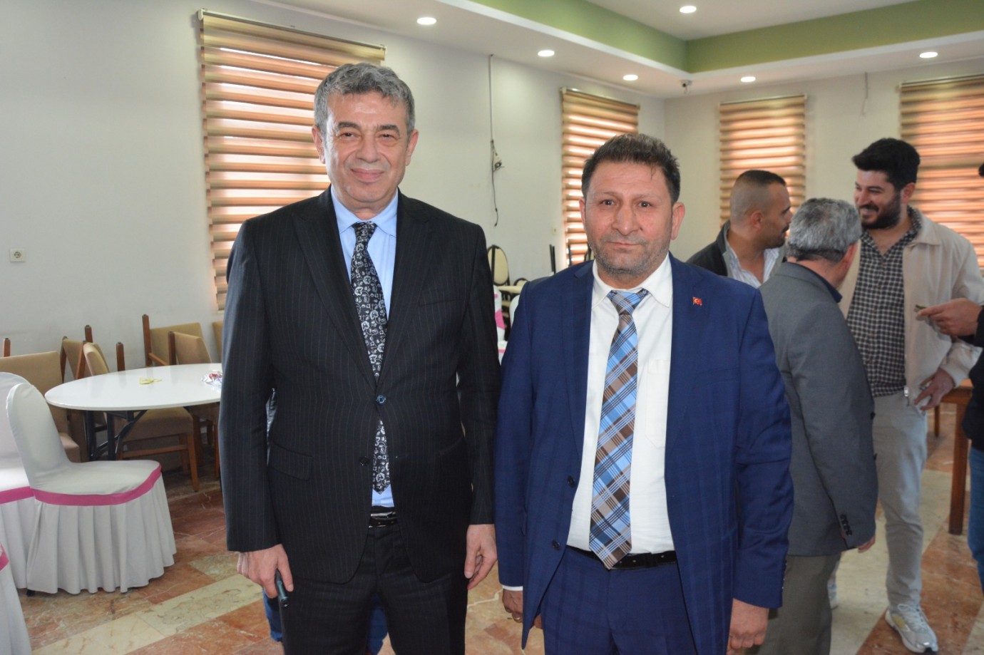 İsmail Kadı Yeniden Başkan: 13 Yıllık Tecrübe Odaya Geri Döndü