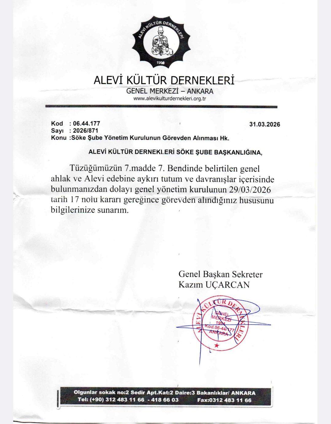 CHP’DEN İSTİFA ETMİŞTİ 