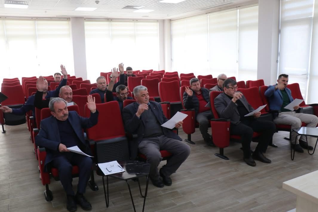 Bozdoğan Belediyesi'nin 2025 yılı Faaliyet ve Denetim Raporu Onaylandı