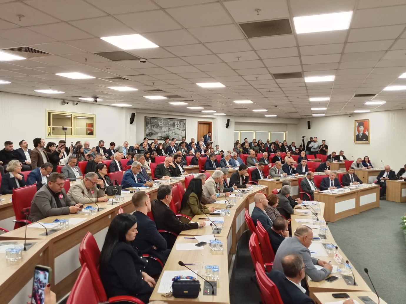 FAALİYET RAPORU DEĞİL BİLMECE CHP SÖZCÜSÜ TETİK: 