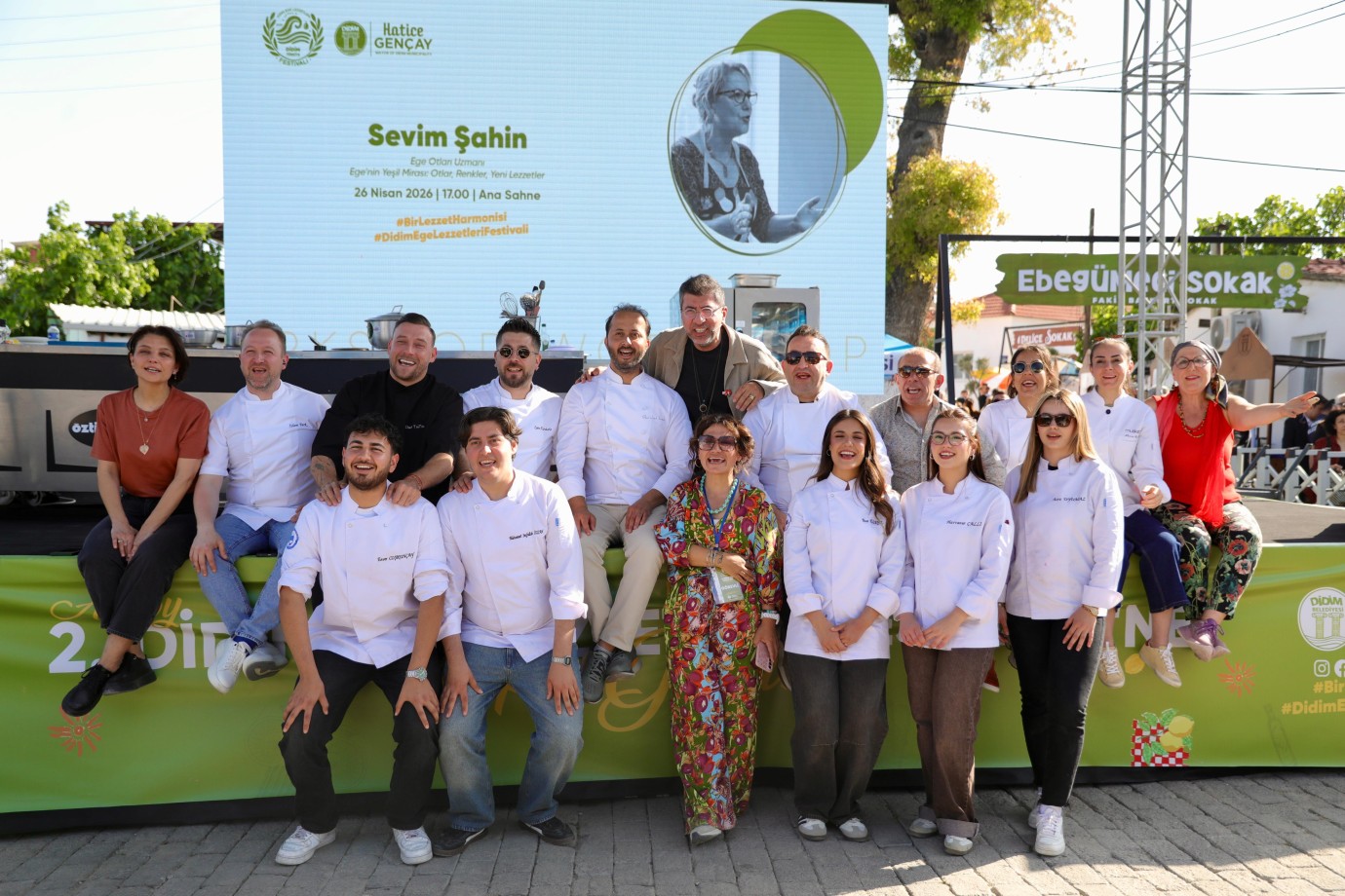 DİDİM EGE LEZZETLERİ FESTİVALİ AKKÖY’DE YAKLAŞIK 140 BİN ZİYARETÇİYİ AĞIRLADI