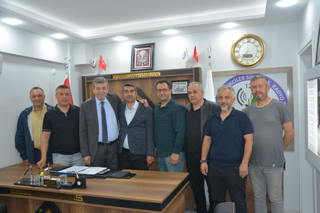 Başkan Künkcü’den Nazilli’de güç gösterisi: “Mavi listede buluşalım”