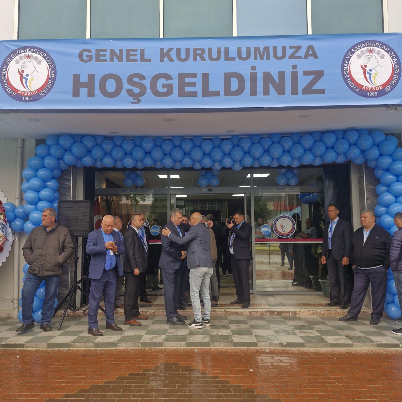 AYESOB’da Kritik Gün: Muhammet Ali Künkcü Dikkat Çeken Adaylar Arasında