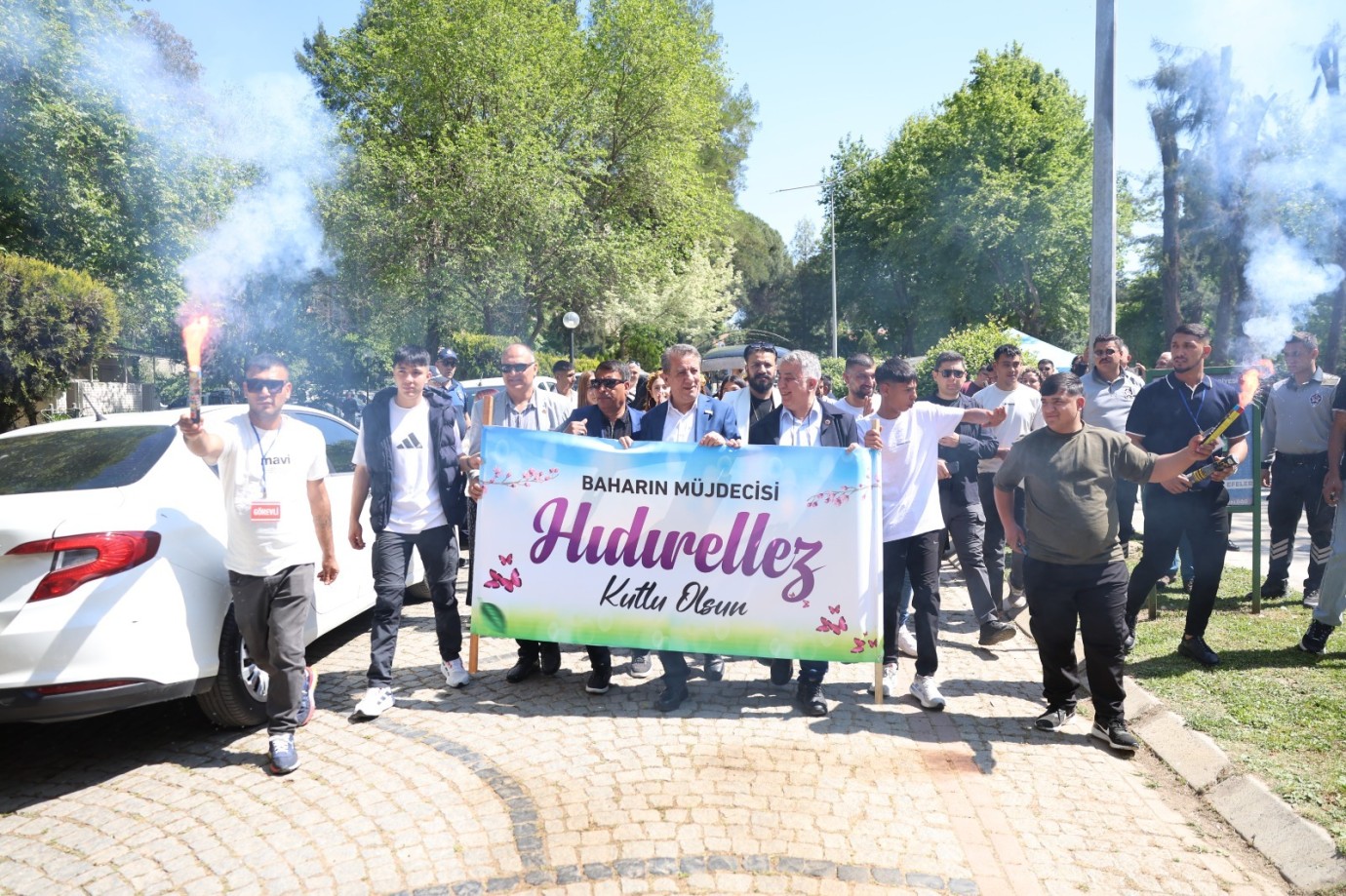 BAHARIN MÜJDECİSİ HIDIRELLEZ EFELER’DE COŞKUYLA KUTLANDI