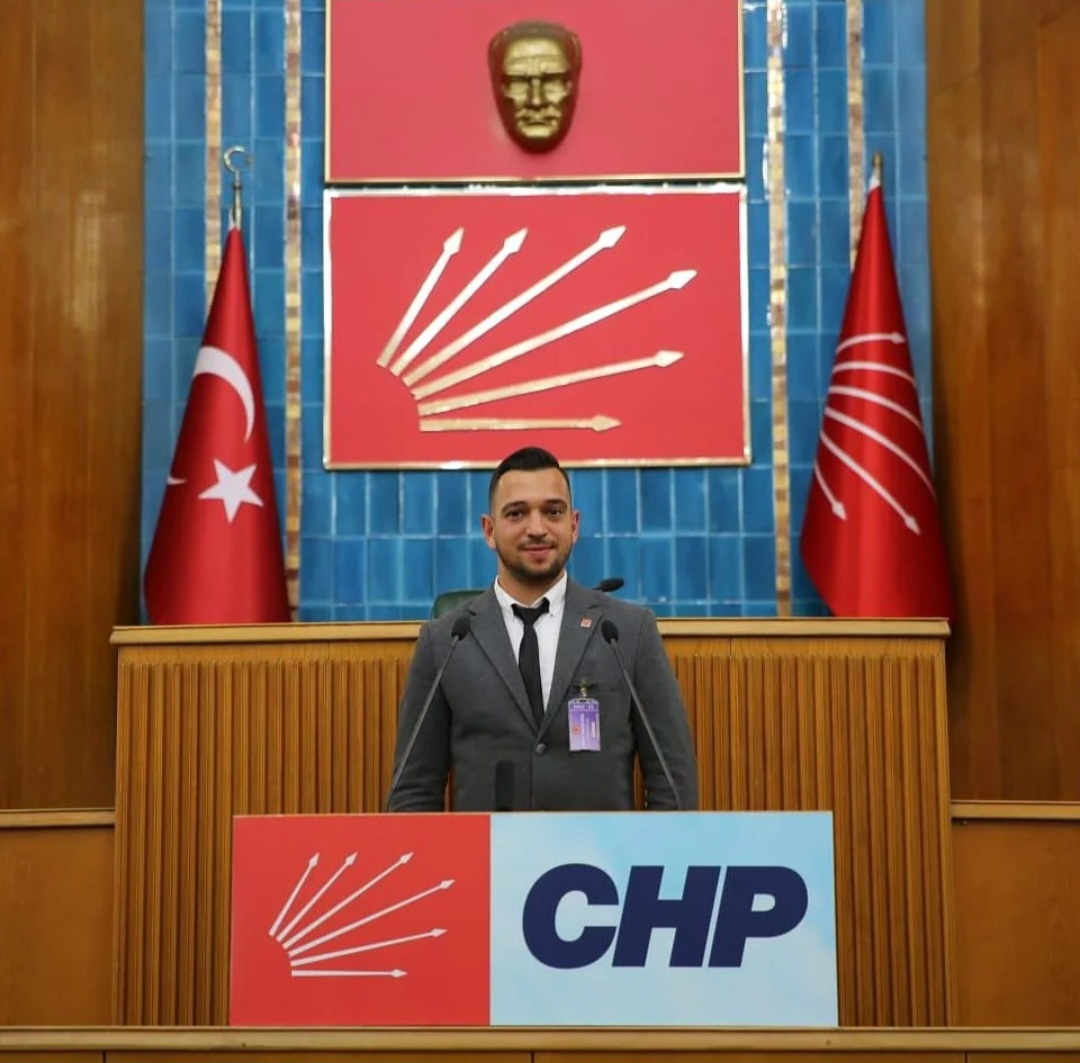 “19 Mayıs Teslimiyetin Değil, Direnişin Adıdır”: CHP Aydın Gençlik Kolları İl Başkanı Ufuk Gündoğdu’ndan 19 Mayıs Mesajı