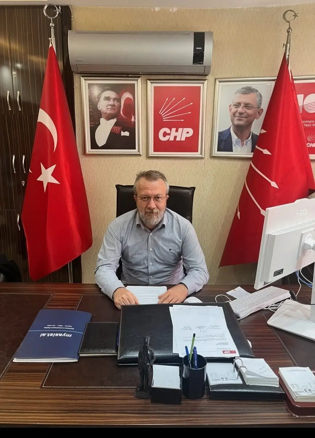 “CHP’ye Yönelik Saldırılara Sert Tepki: ‘Bu Hariçilerin İçimizde Yuvaladığı Dahili Bedhahlar…’”