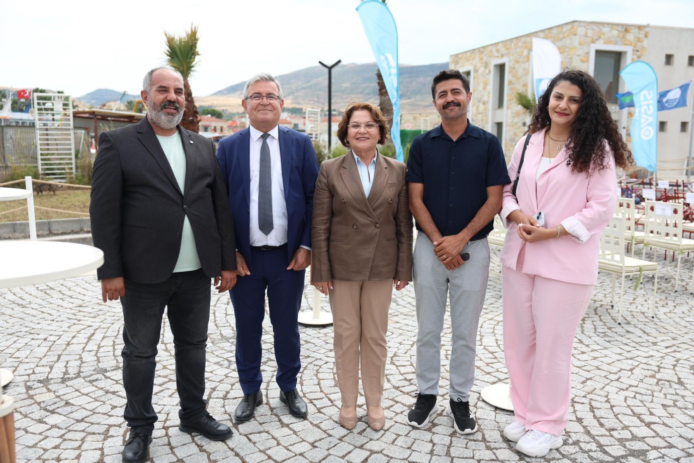 DİDİM BELEDİYESİ’NE TÜRÇEV’DEN ÇEVRE ÖDÜLÜ