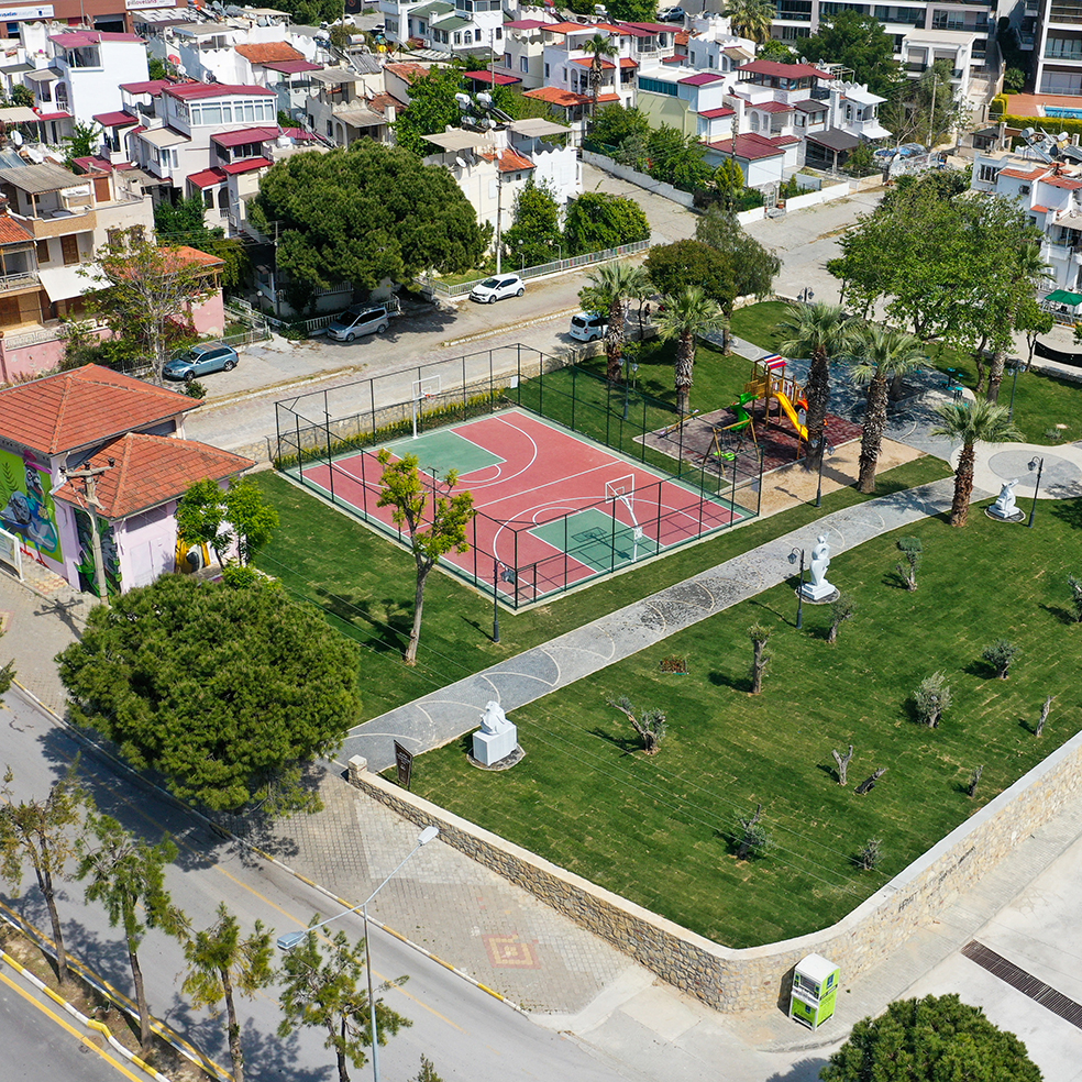 KUŞADASI BAYRAMDA KÜLTÜR VE KEŞİF ROTALARIYLA ÖNE ÇIKIYOR