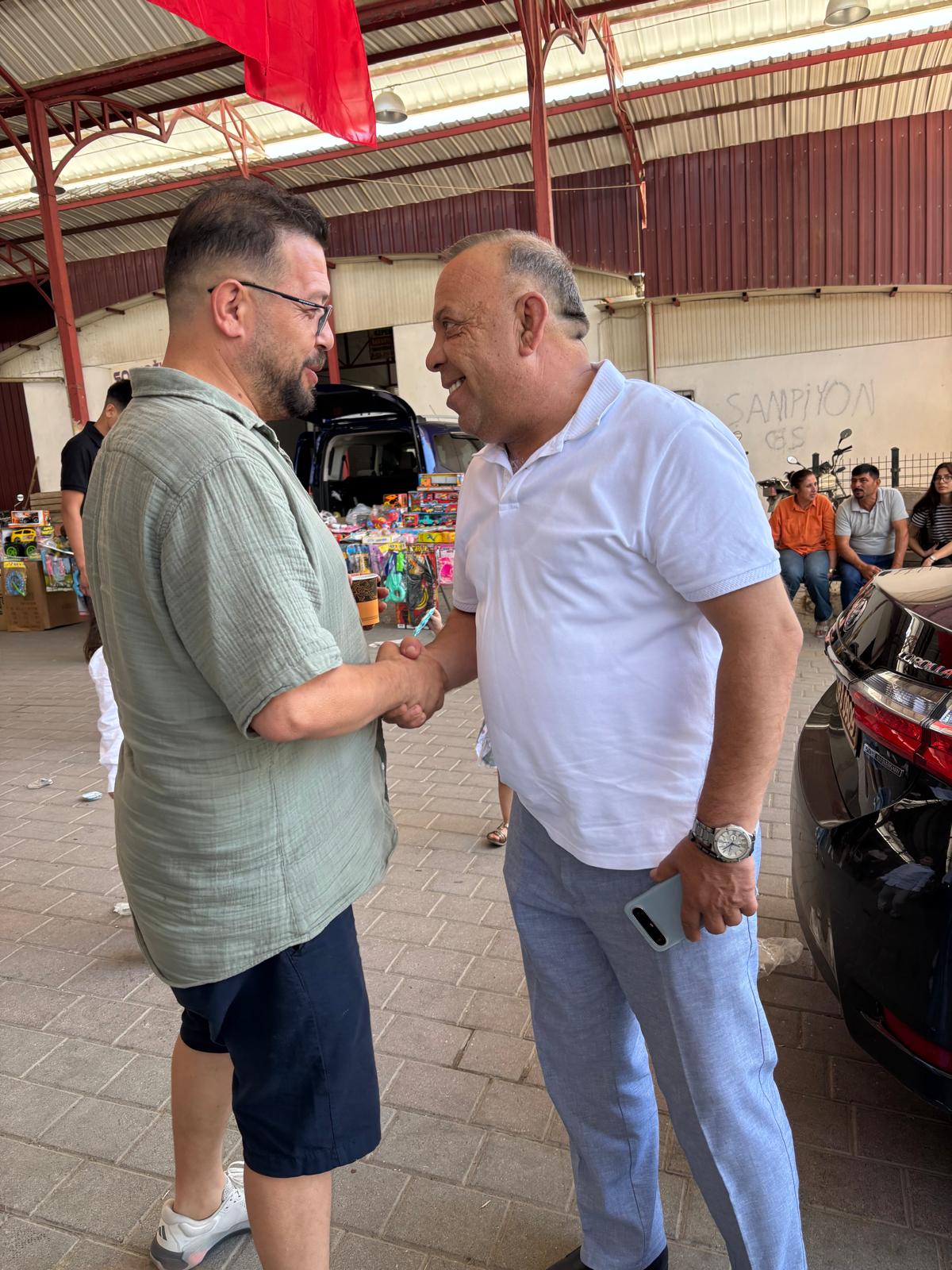 Bozdoğan’da “Halkçı Yönetim” 