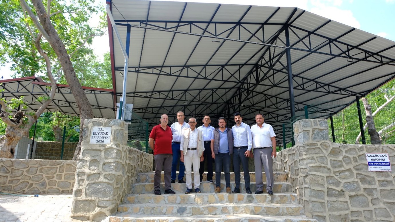 VATANDAŞ İSTEDİ, BAŞKAN DOĞANCA YAPTI