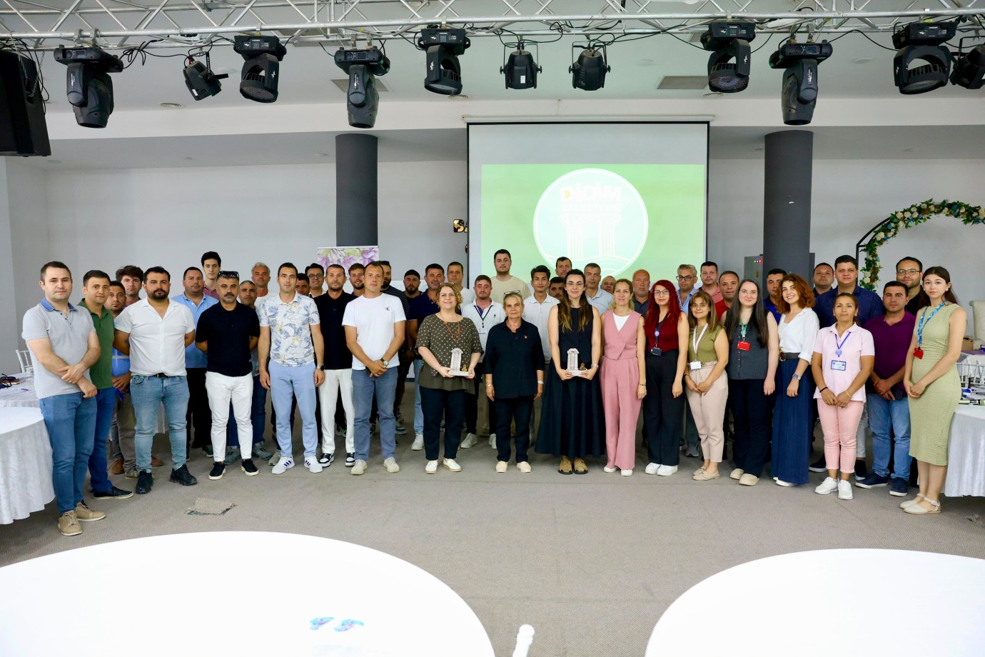 DİDİM BELEDİYESİ’NDEN TOPLUMSAL CİNSİYET EŞİTLİĞİ ÇALIŞMASI