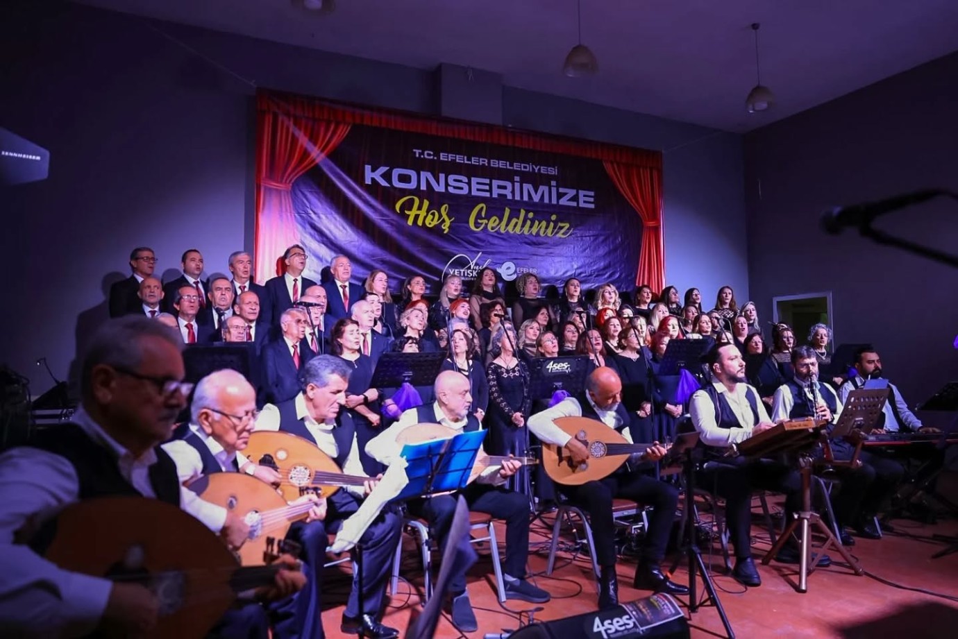 EFELER’DE YAZ KONSERLERİ BAŞLIYOR