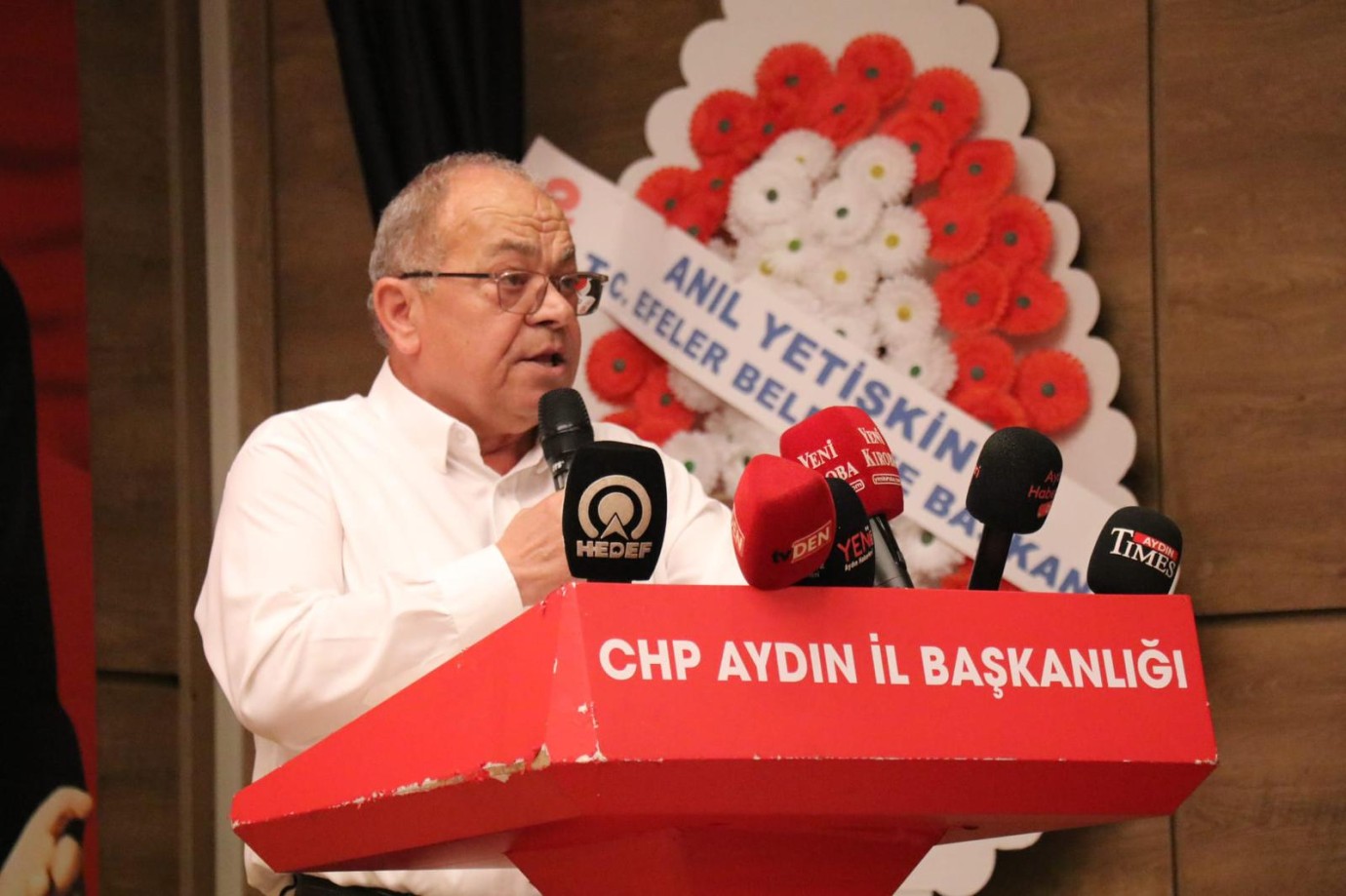 Başkan Özel’den Özgür Özel’e Destek: “Önce Kurultay, Sonra İktidar”