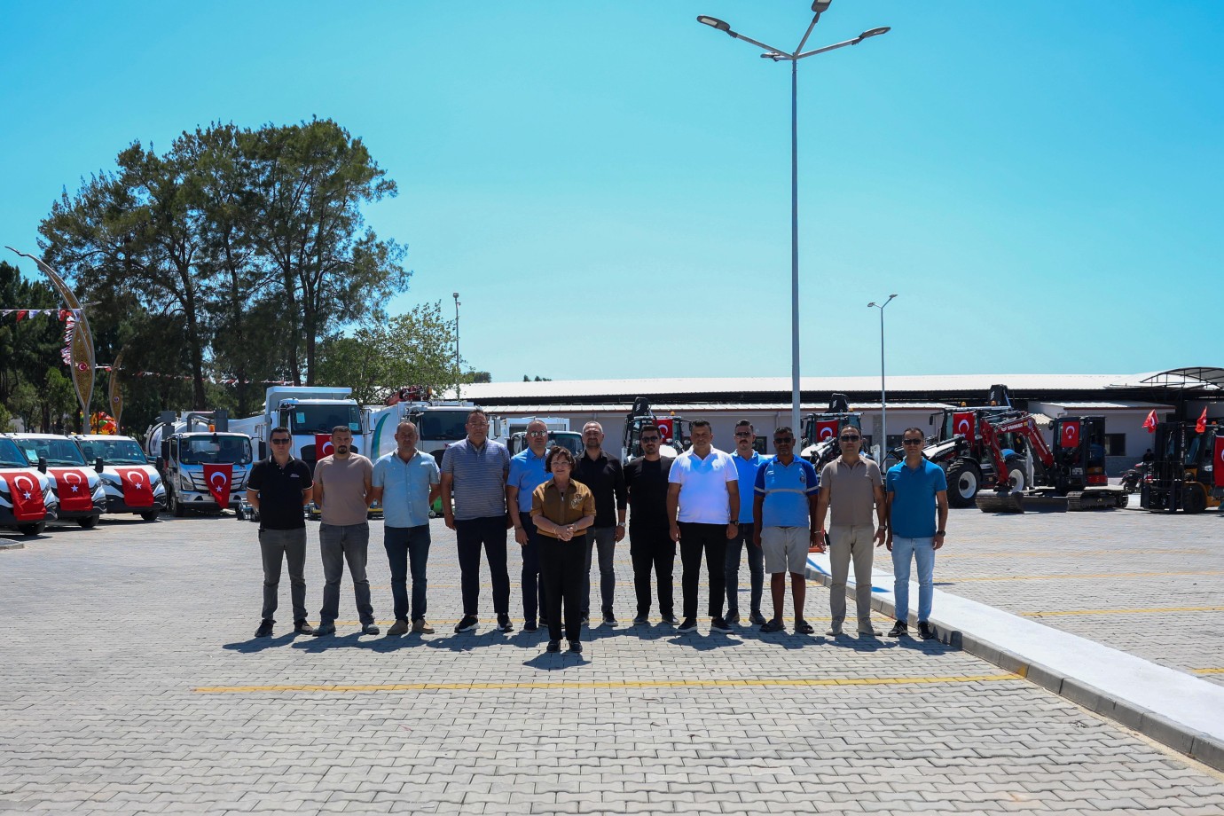DİDİM BELEDİYESİ TASARRUFLARINI YATIRIMA DÖNÜŞTÜRÜYOR