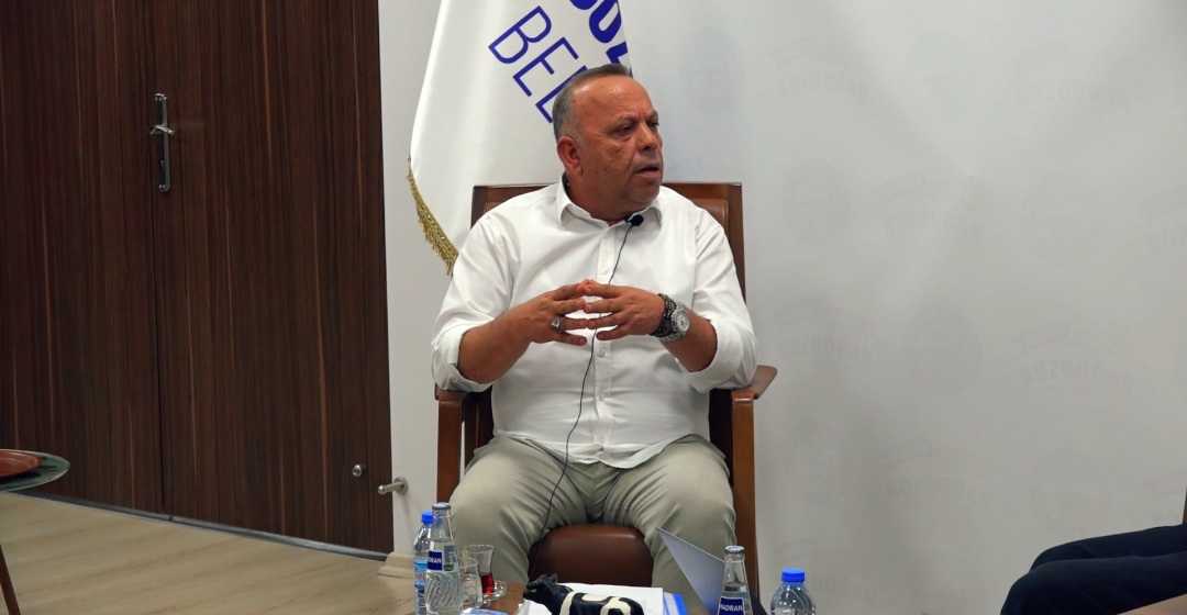 BAŞKAN MUSTAFA GALİP ÖZEL: 
