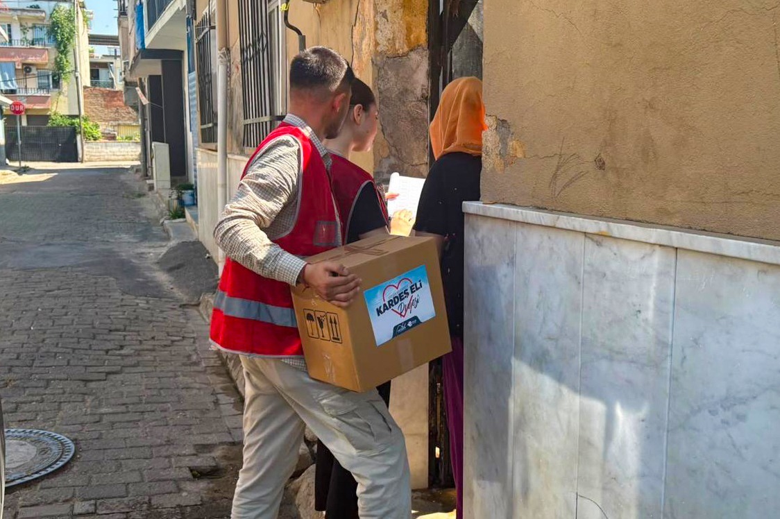 BAŞKAN ANIL YETİŞKİN’İN PROJESİ BİNLERCE VATANDAŞIN UMUDU OLUYOR
