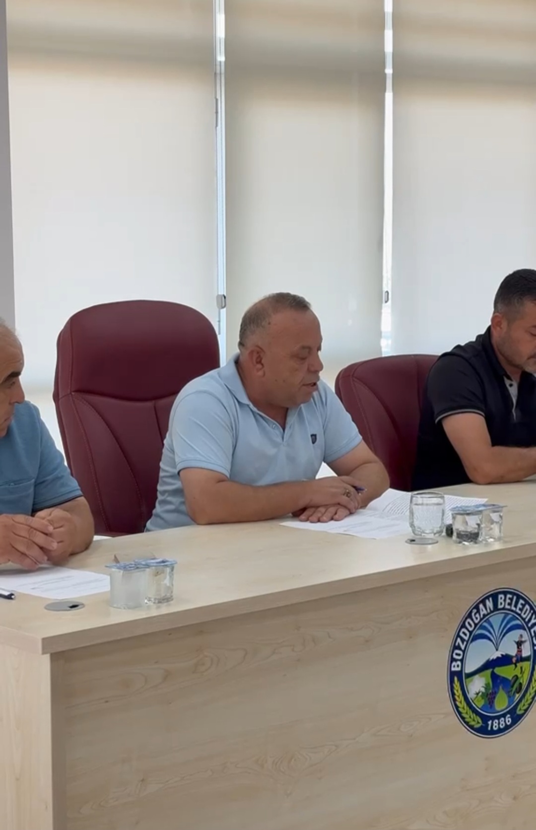 Başkan Özel’den Doğalgaz Açıklaması