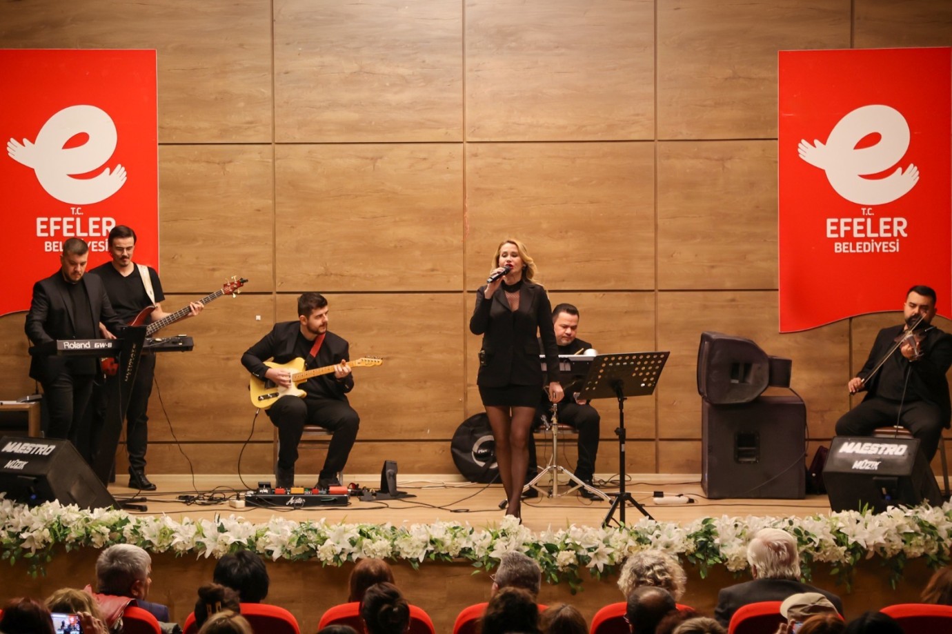 EFELER’DE MÜZİK VE DOĞA BULUŞUYOR: KENT ORKESTRASI DOĞA RESTORAN’DA SAHNE ALACAK