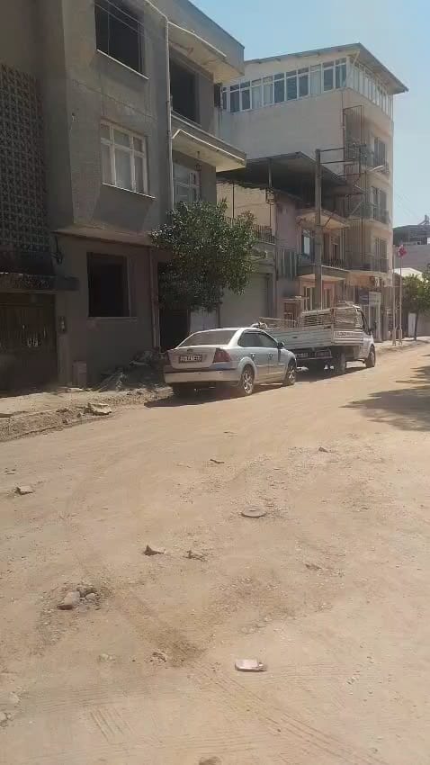 Burası Gazze Değil, Yenipazar!