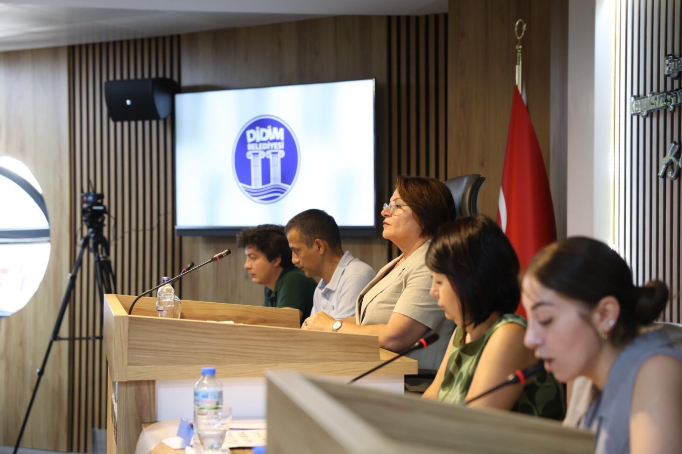Başkan Hatice Gençay’ın Girişimleriyle Didim’e Bir Hibe Desteği Daha