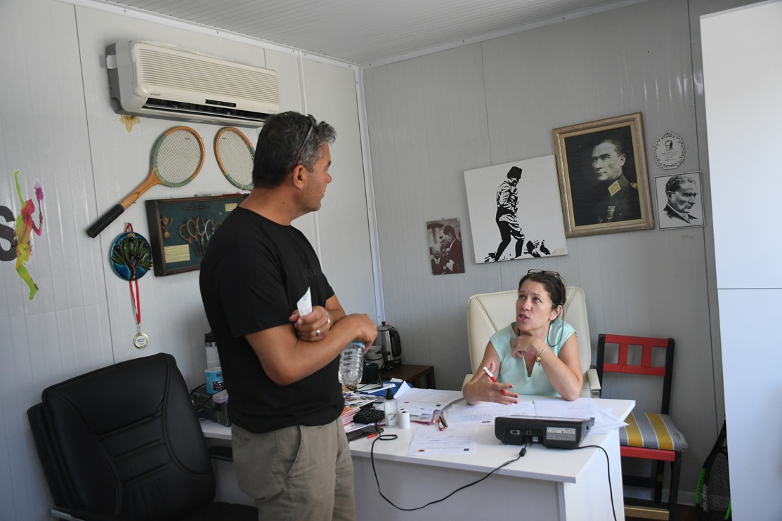 KUŞADASI BELEDİYESİ’NDEN GELECEĞİN SAĞLIKLI NESİLLERİNE UZMAN DESTEĞİ