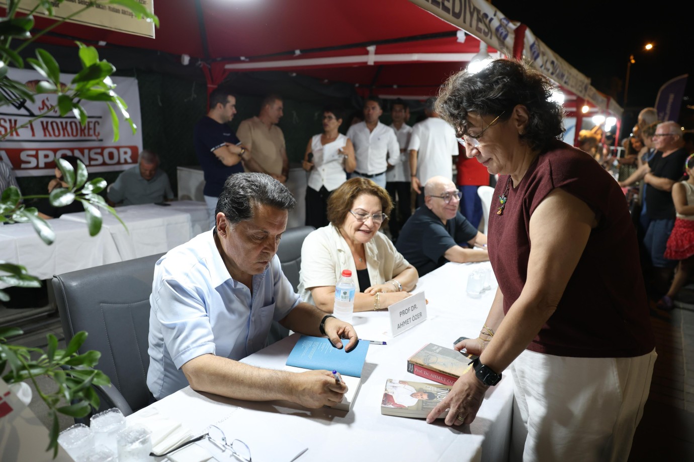 DİDİM BELEDİYESİ’NİN KATKILARIYLA 22. YAZARLAR FESTİVALİ BAŞLADI