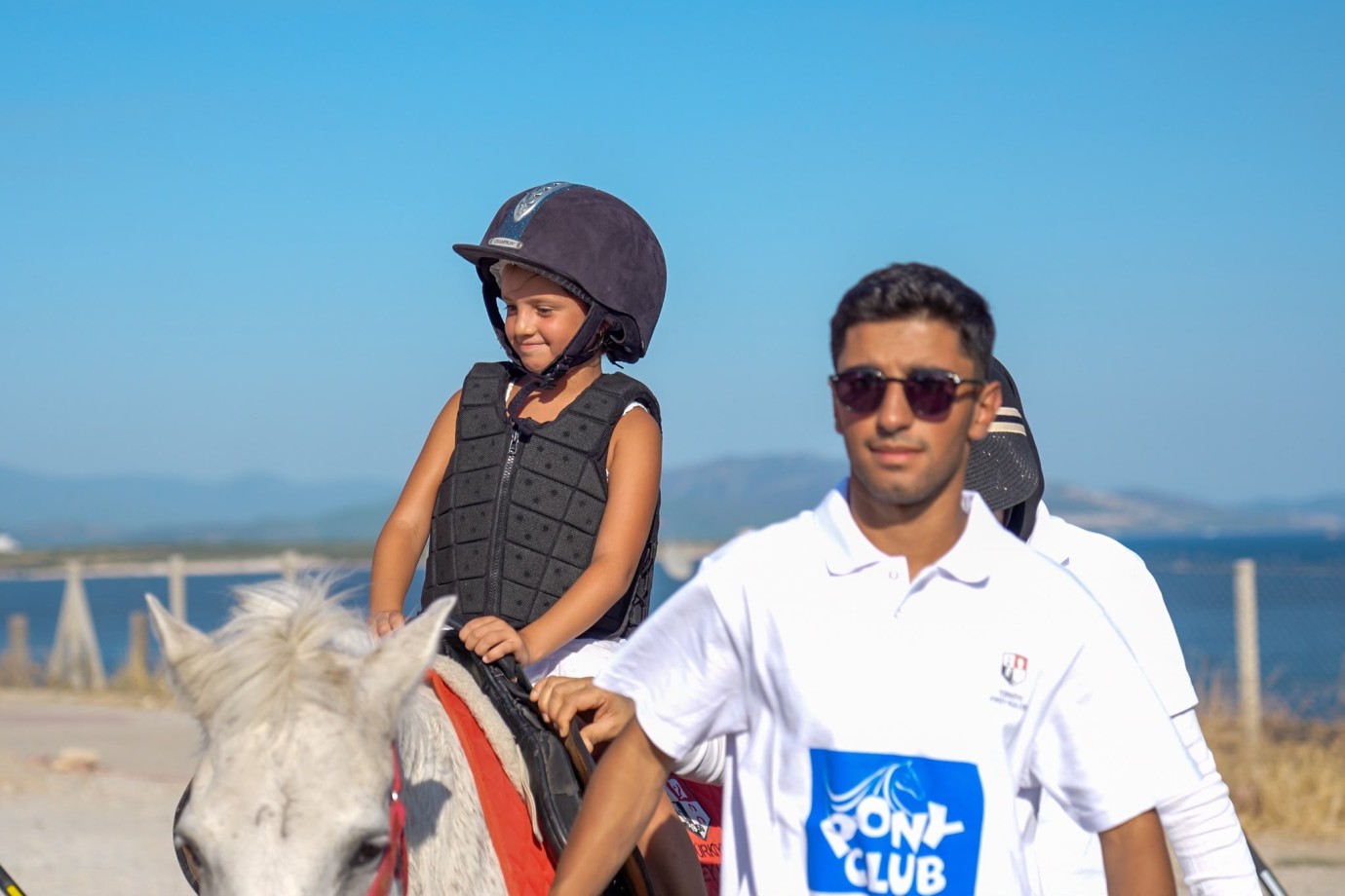 DİDİM BELEDİYESİ, ÇOCUKLARI PONY CLUB ETKİNLİĞİYLE BULUŞTURDU