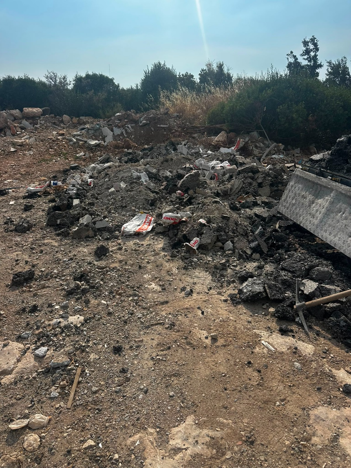 Didim Belediyesi: Kaçak Hafriyat Dökümlerinde Büyükşehir Ekipleri ve Taşeron Firmalar Tespit Edildi