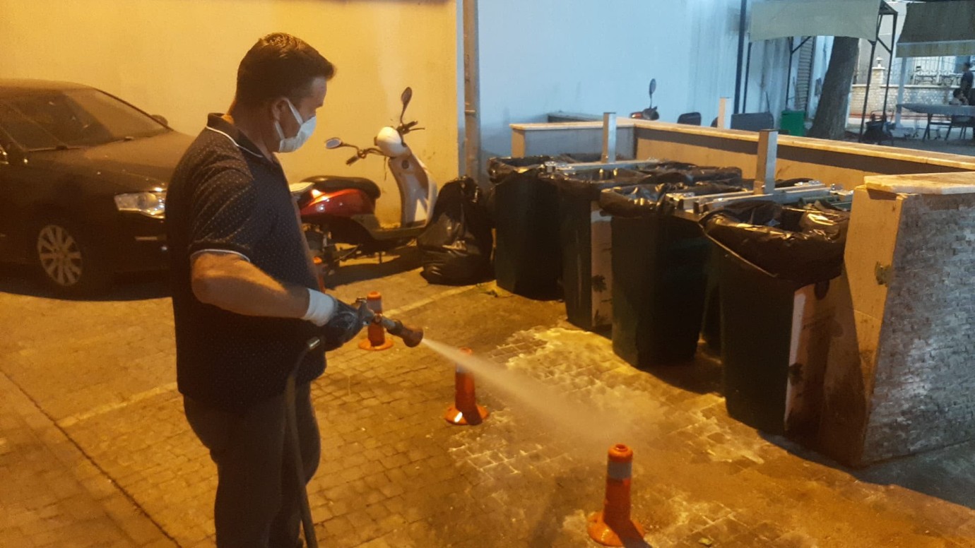 BAŞKAN HATİCE GENÇAY: 