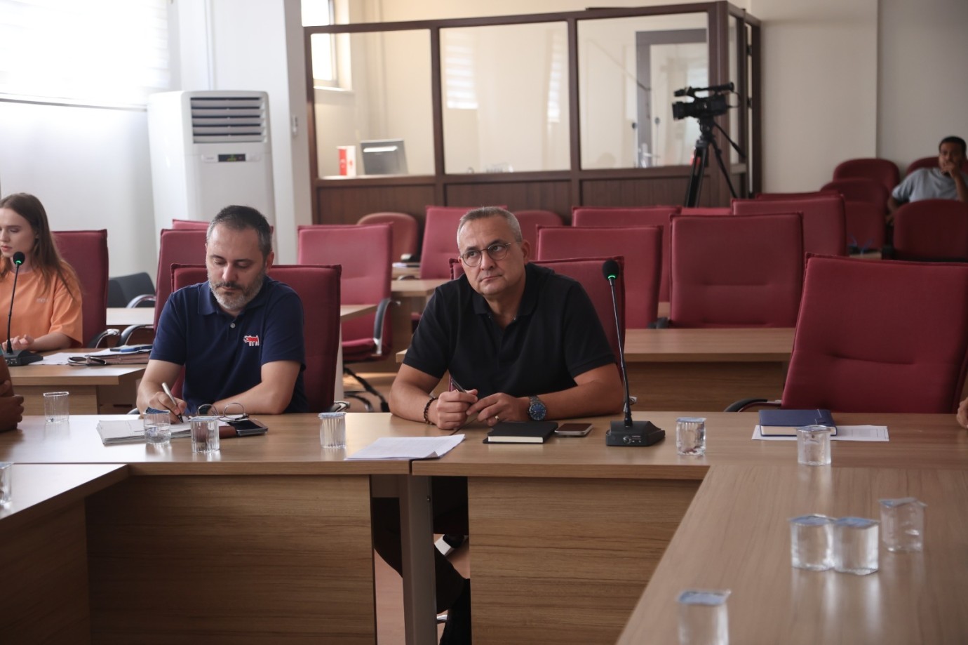 EFELER’DE AFET RİSKLERİNE KARŞI ÖNLEM PLANI MASADA