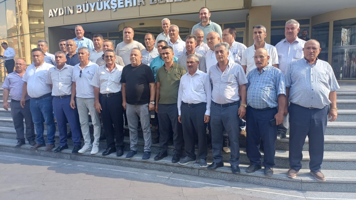 Baskan Özel “45 mahalle yetmez, 55 mahalle için mücadele edeceğim”