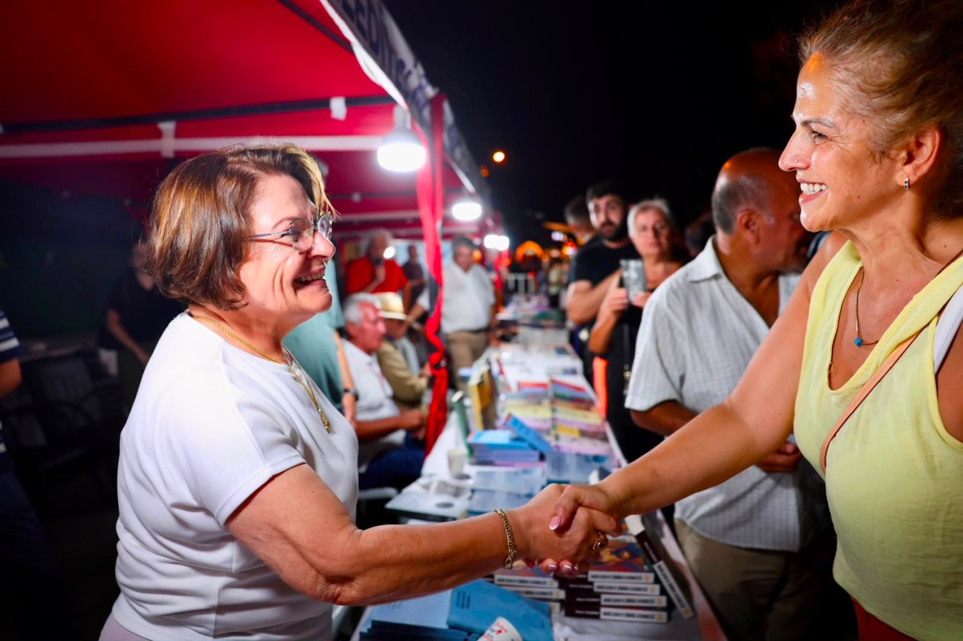 DİDİM BELEDİYESİ’NİN KATKILARIYLA DÜZENLENEN 22. YAZARLAR FESTİVALİ SONA ERDİ