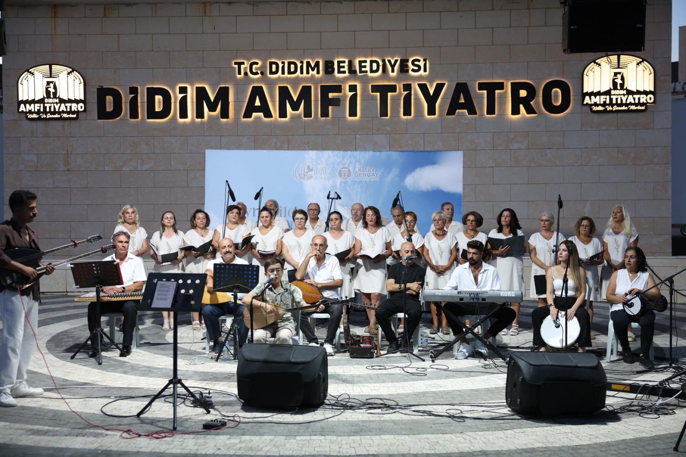DİDİM BELEDİYESİ’NİN 31. DİDİM BARIŞ ŞENLİĞİ’NDE İLK GÜN GERİDE KALDI