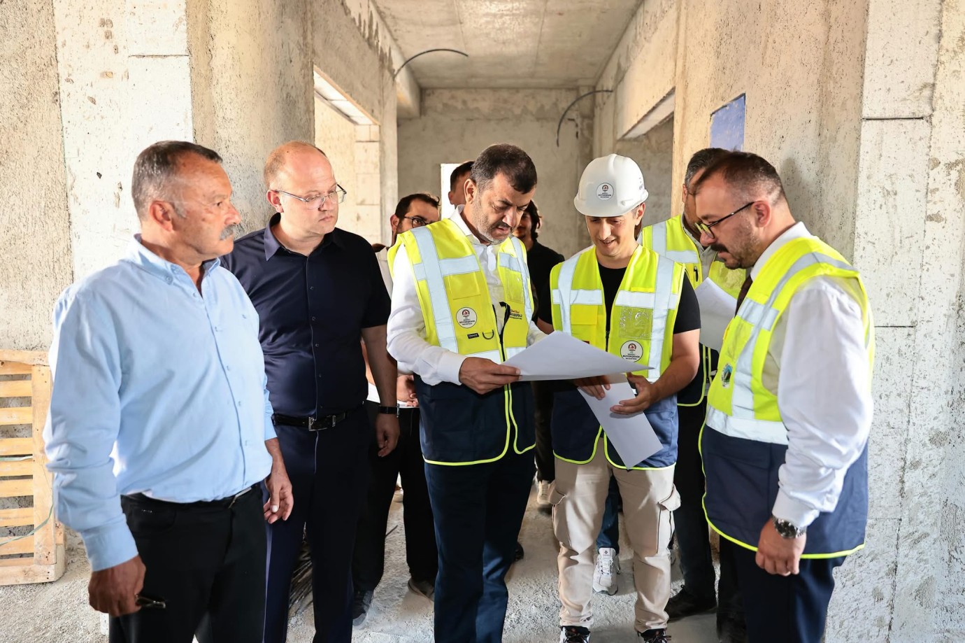 Güney’e Yeni Sosyal Tesis