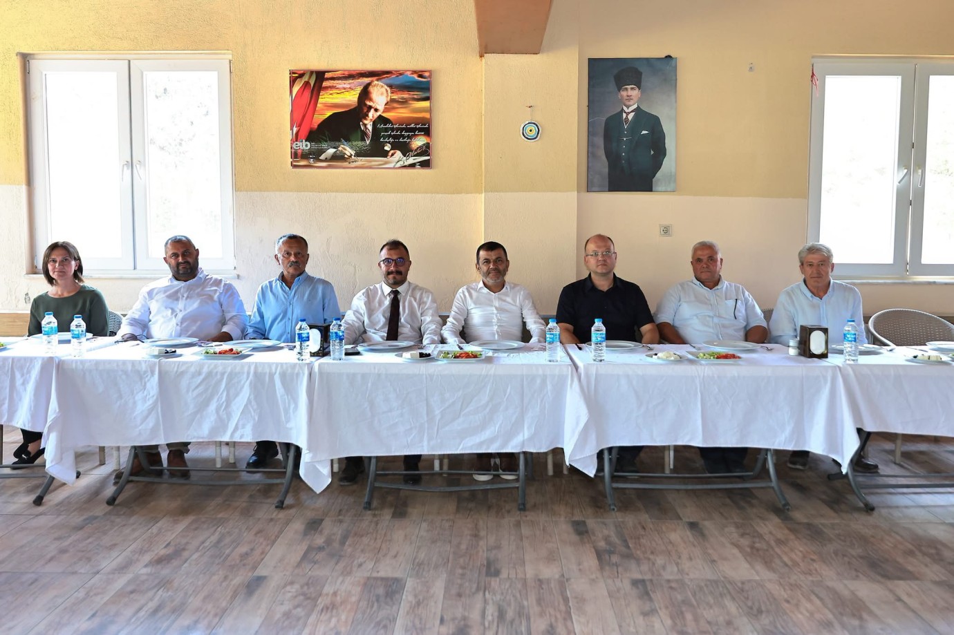 Güney’e Yeni Sosyal Tesis